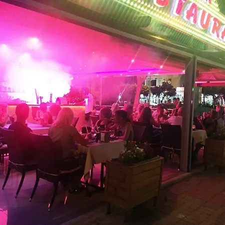 Apartmanhotel Semiz 2*