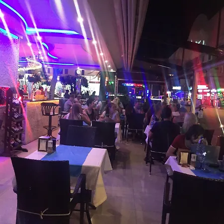 Apartmanhotel Semiz Alanya