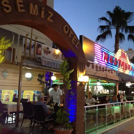 Semiz Apartmanhotel Alanya
