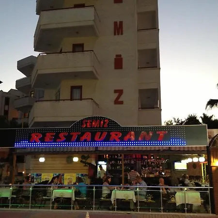 Apartmanhotel Semiz Alanya