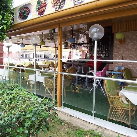 Apartmanhotel Semiz Alanya