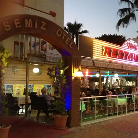 Semiz 2* Алания