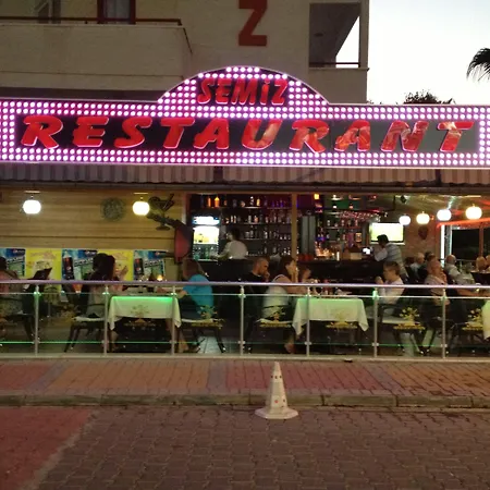 Appart hôtel Semiz Alanya