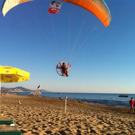 شقة فندقية Semiz 2*