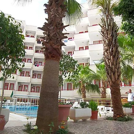 Semiz Lägenhetshotell Alanya