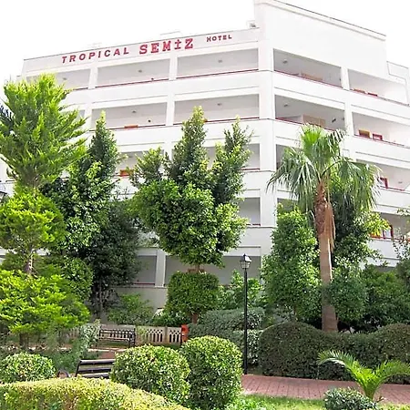Aparthotel Semiz Alanya