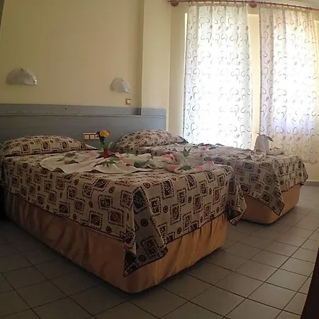 Aparthotel Semiz Alanya