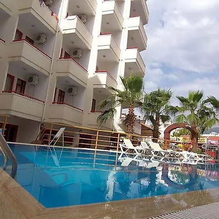 Semiz Aparthotel Alanya