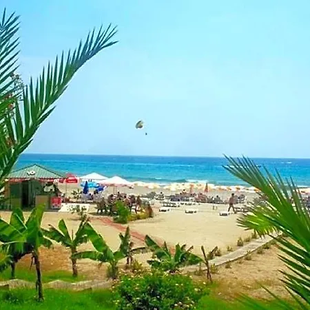 Semiz Lägenhetshotell Alanya