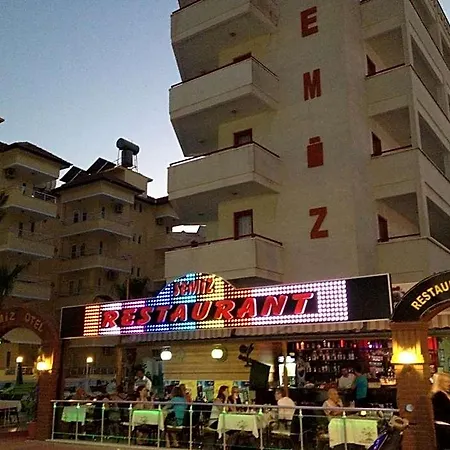 Semiz 2* Alanya