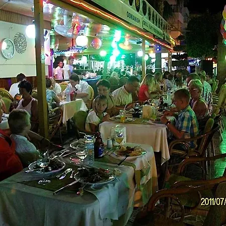 Lägenhetshotell Semiz