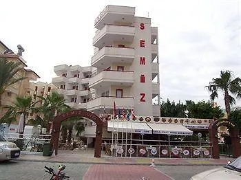 Appart hôtel Semiz Alanya