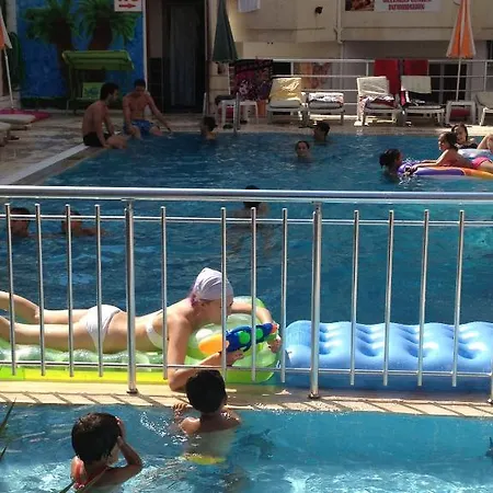 Semiz 2* ألانيا