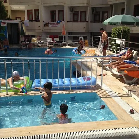 Semiz Aparthotel Alanya