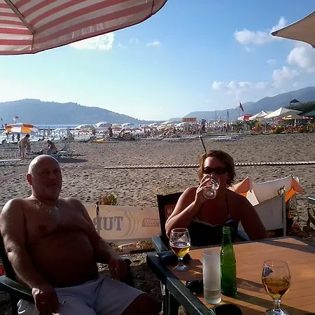 شقة فندقية Semiz ألانيا