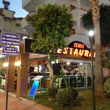 Appart hôtel Semiz Alanya