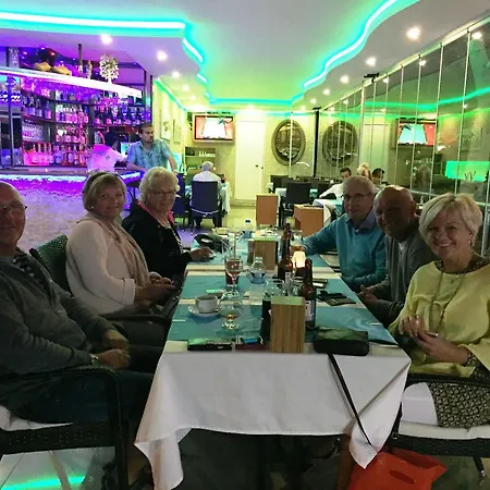 Appart hôtel Semiz