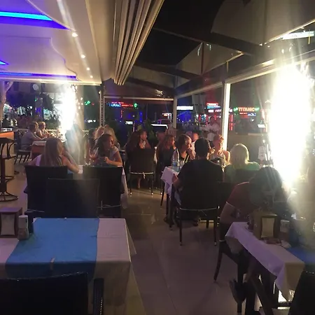 Semiz Appart hôtel 3*