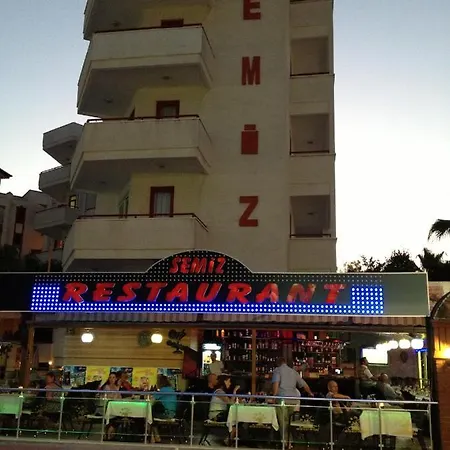 شقة فندقية Semiz 2*