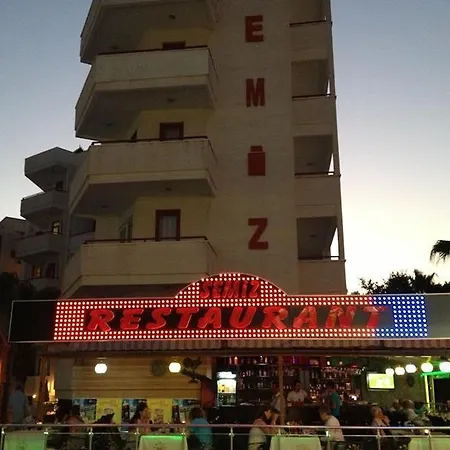Semiz Appart hôtel Alanya
