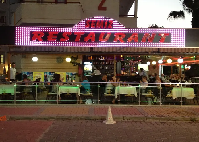 Aparthotel Semiz Alanya