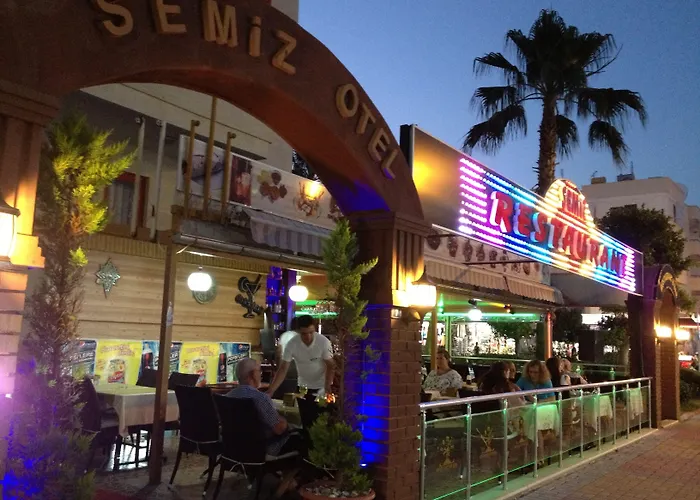 Semiz Aparthotel Alanya