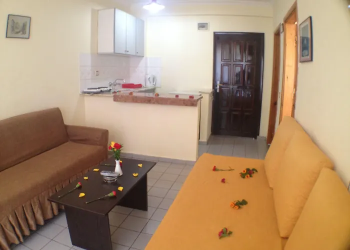 Semiz Aparthotel Alanya