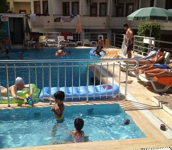 Semiz Aparthotel Alanya