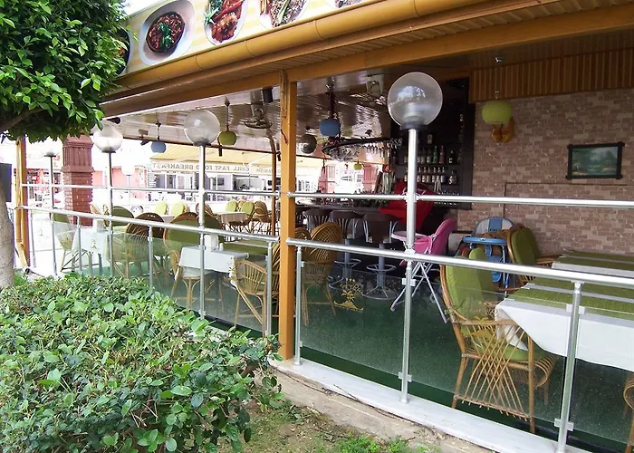 Aparthotel Semiz Alanya