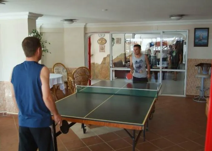 Apartahotel Semiz Alanya